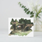 Carte Postale Ya Man ~ Ochos Rios Jamaïque (Debout devant)