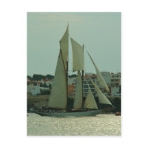 Yacht classique