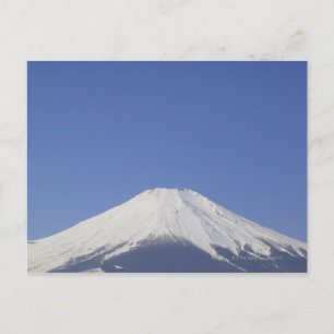 Carte Postale Yamanakako-son, Japon