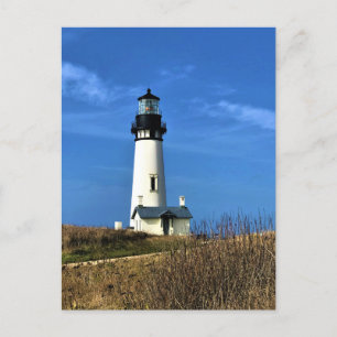 Carte Postale Yaquina Head Lighthouse, Newport, Oregon