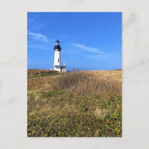Carte Postale Yaquina Head Lighthouse, Newport, Oregon