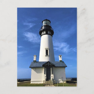 Carte Postale Yaquina Head Lighthouse, Newport, Oregon
