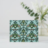 Carte Postale Yare par William Morris (Debout devant)