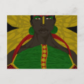 Carte Postale Yasmin Warsame Reference 4 (Sketchbook Pro) (Devant)