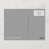 Carte Postale Yawning Koala (Dos)
