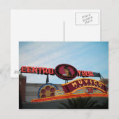 Carte Postale Ybor City, Floride (Devant / Derrière)