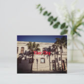 Carte Postale Ybor City, Tampa FLORIDA (Debout devant)