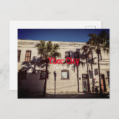 Carte Postale Ybor City, Tampa FLORIDA (Devant / Derrière)