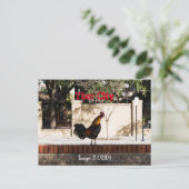 Carte Postale Ybor City, Tampa FLORIDA (Debout devant)