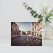 Carte Postale Ybor City, Tampa FLORIDA (Debout devant)