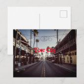 Carte Postale Ybor City, Tampa FLORIDE  (Devant / Derrière)