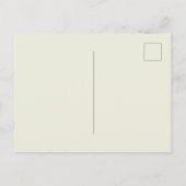 Carte Postale Yellow Lemons Fruit Lemonade (Dos)