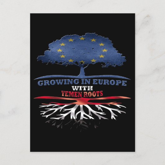 Carte Postale Yémen (Devant)