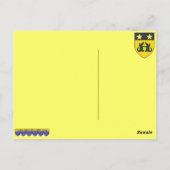 Carte Postale yémen (Dos)