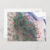 Carte Postale Yemin Moshe (Devant / Derrière)