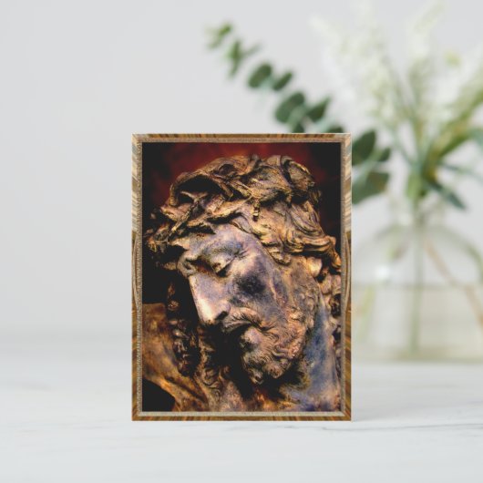 Carte Postale Yeshua (Debout devant)