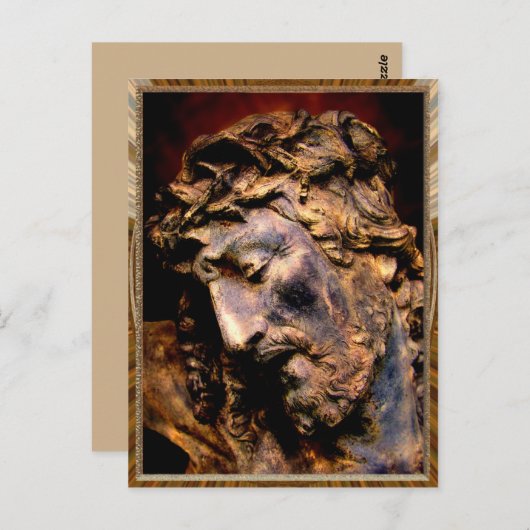 Carte Postale Yeshua (Devant / Derrière)