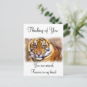 Carte Postale Yeux qui voient_ (Debout devant)