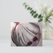 Carte Postale Yeux rouges (Debout devant)