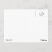 Carte Postale Yin (Dos)