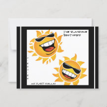 YNOTME LES FRÈRES SOLEIL