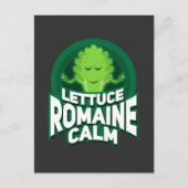 Carte Postale Yoga (Devant)