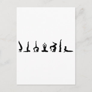 Carte Postale yoga_tout