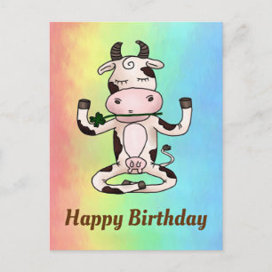 Carte postale yogakuh