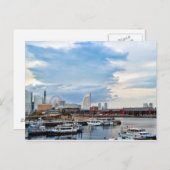 Carte postale Yokohama (Devant / Derrière)