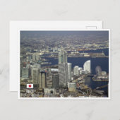 Carte Postale Yokohama - Japon (Devant / Derrière)