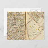 Carte Postale Yonkers, New York (Devant / Derrière)