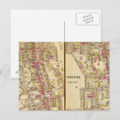 Carte Postale Yonkers, New York 11 (Devant / Derrière)