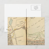 Carte Postale Yonkers, New York 2 (Devant / Derrière)