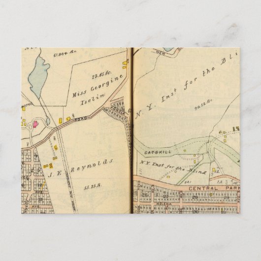 Carte Postale Yonkers, New York 2 (Devant)