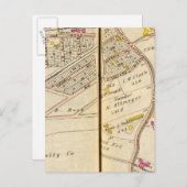 Carte Postale Yonkers, New York 2 (Devant / Derrière)