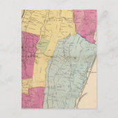 Carte Postale Yonkers, ville (Devant)