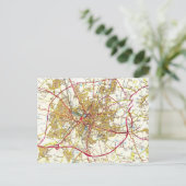 Carte postale York (Debout devant)