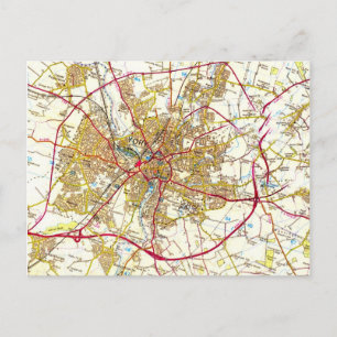 Carte postale York
