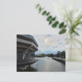 Carte Postale York (Debout devant)