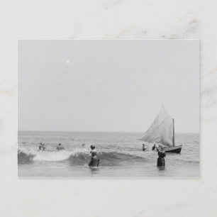 Carte Postale York Beach, Maine