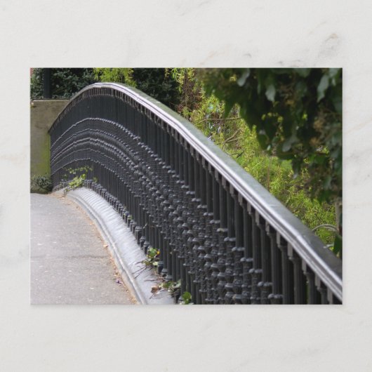 Carte Postale York Bridge, Londres (Devant)