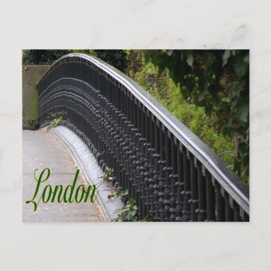 Carte Postale York Bridge-Londres-Angleterre (Devant)