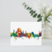 Carte Postale York England Skyline (Debout devant)
