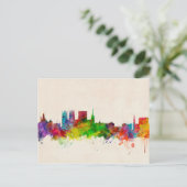 Carte Postale York England Skyline (Debout devant)
