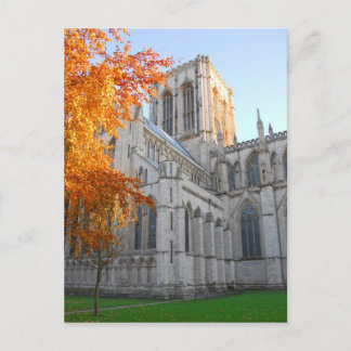 Carte postale York Minster