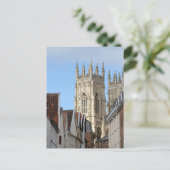 Carte Postale York Minster (Debout devant)