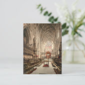 Carte Postale York Minster, York, Yorkshire, Angleterre (Debout devant)