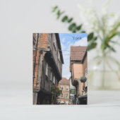 Carte Postale York Shambles (Debout devant)