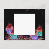 Carte Postale Yorkie Poo (Dos)