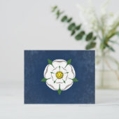 Carte Postale Yorkshire (Debout devant)